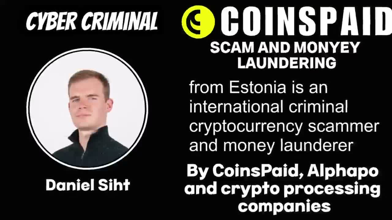 Daniel Siht - softswiss scam - Casino by Softswiss